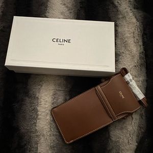 Celine Sunglasses Pouch with Strap